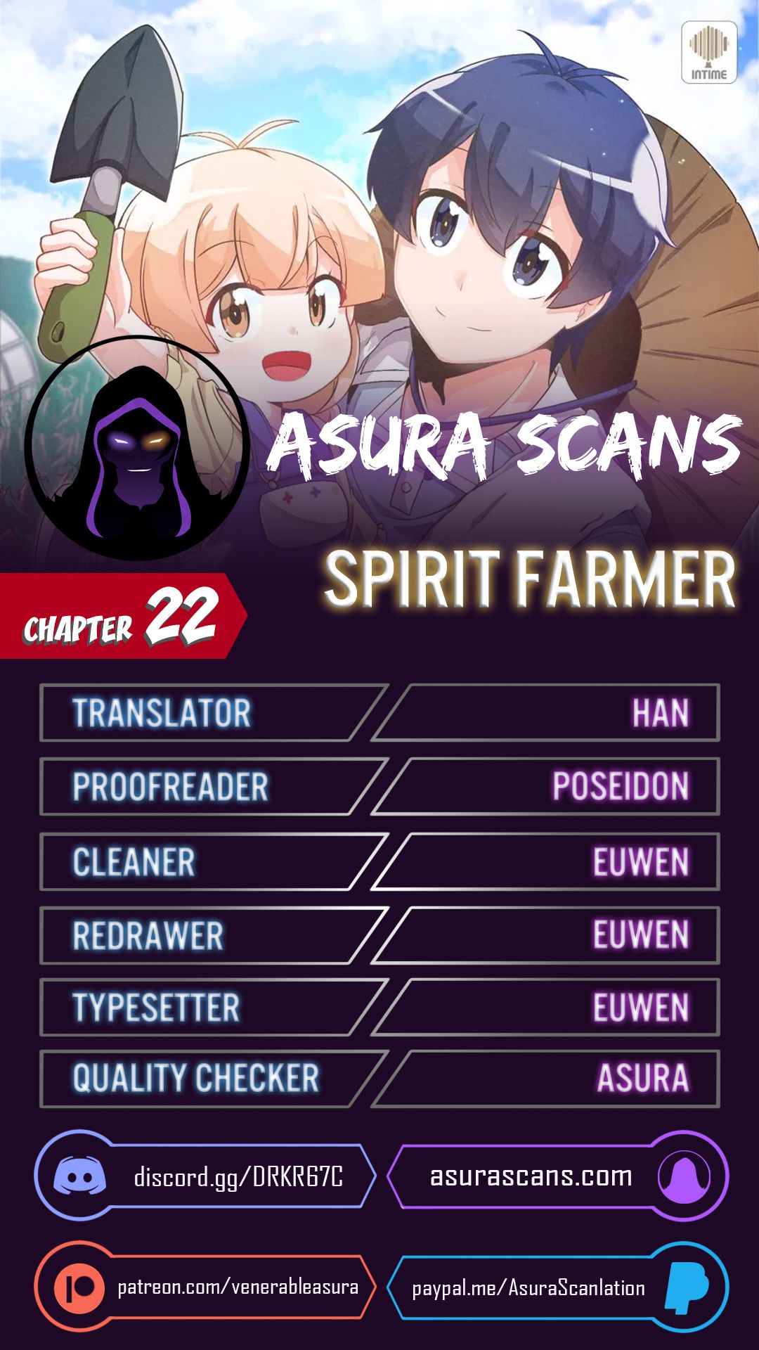 Spirit Farmer Chapter 22 1